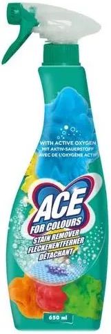 ACE STAIN REMOVER SPRAY 650ML ACE STAIN REMOVER SPRAY 650ML