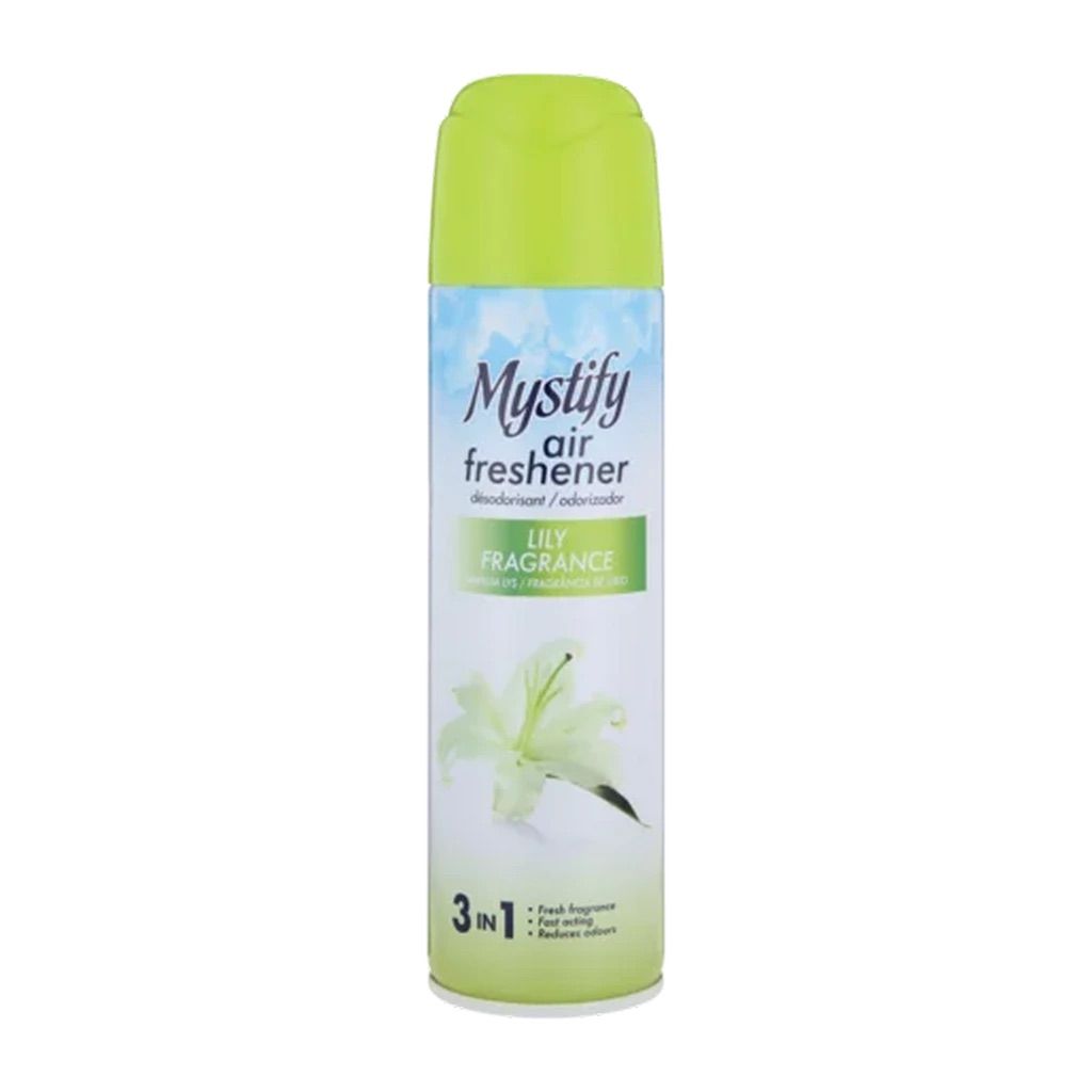 AIR FRESHNER MYSTIFY LILLY 200ML AIR FRESHNER MYSTIFY LILLY 200ML