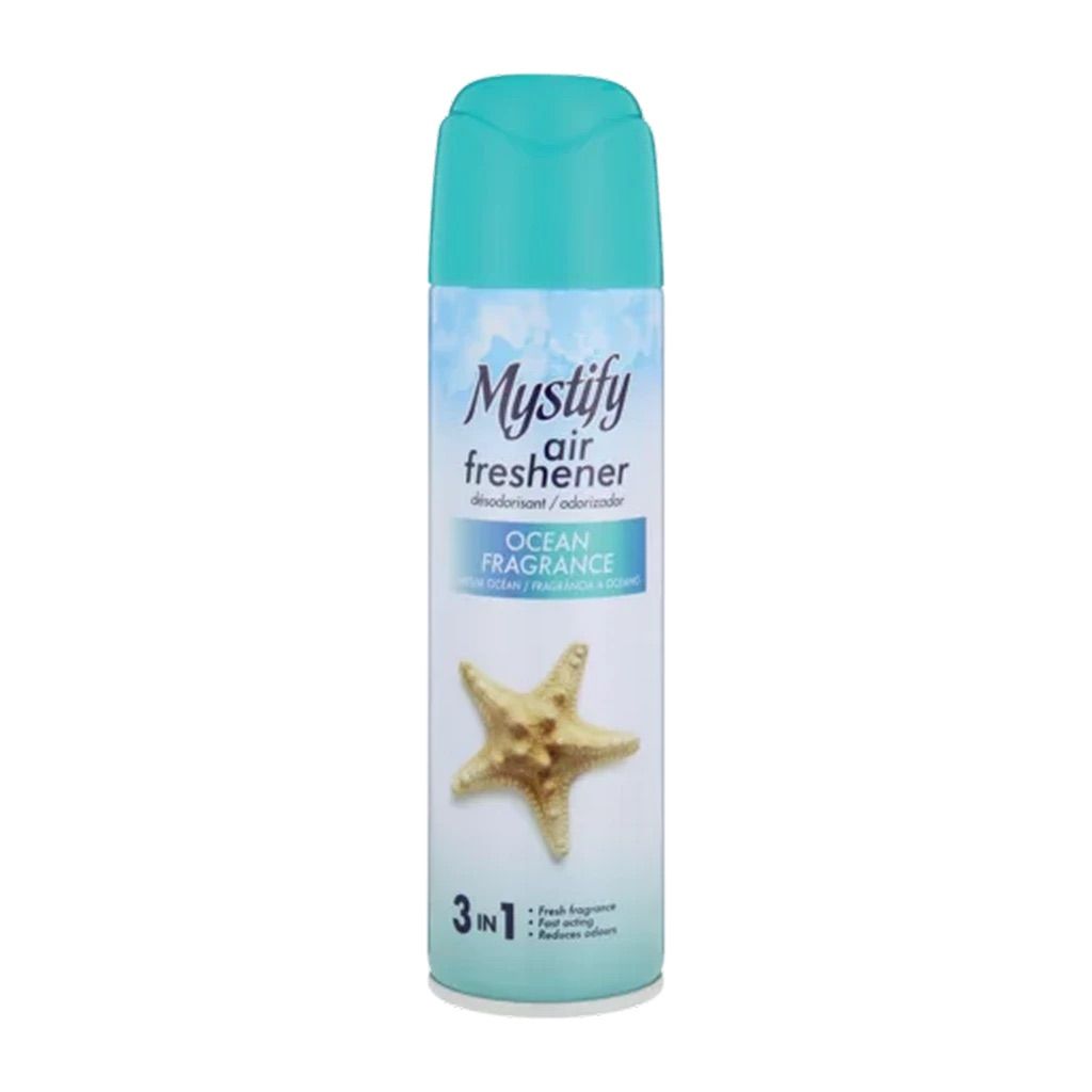 AIR FRESHNER MYSTIFY OCEAN 200ML AIR FRESHNER MYSTIFY OCEAN 200ML