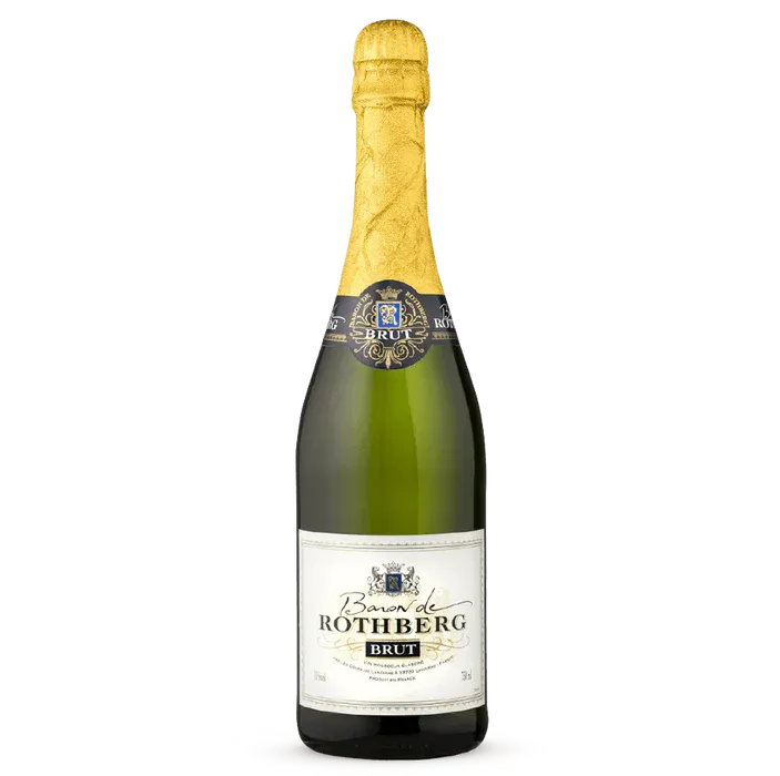 BARON DE ROTHBERG BRUT 750ml BARON DE ROTHBERG BRUT 750ml
