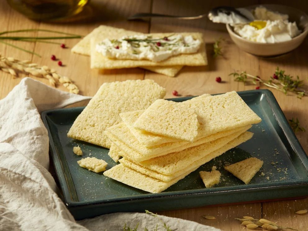 SCHAR GLUTEN FREE CRISPBREAD 150G