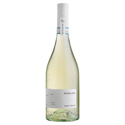 PIZZOLATO PINOT GRIGIO DOC VENEZIA (ORGANIC) 750ML EA PIZZOLATO PINOT GRIGIO DOC VENEZIA (ORGANIC) 750ML EA