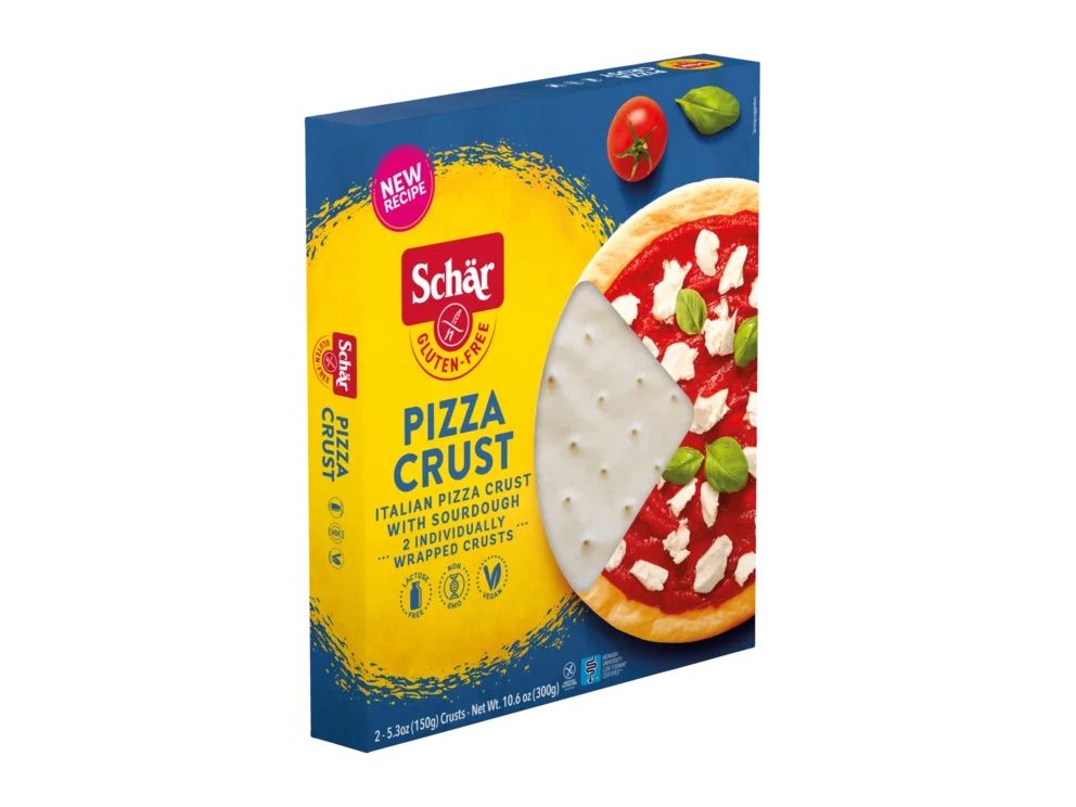 SCHAR PIZZA CRUST GF 10.6 OZ