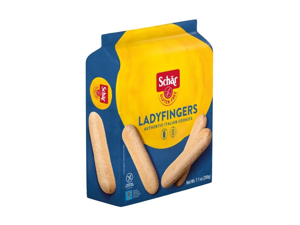 SCHAR LADYFINGERS COOKIES GF 1 OZ