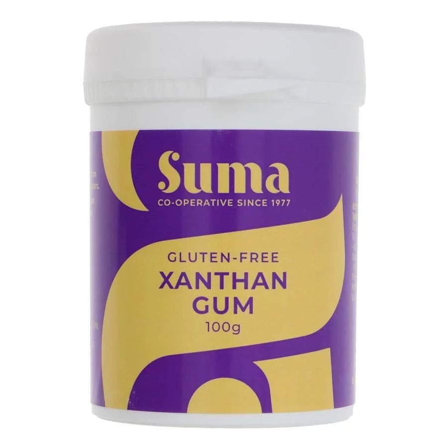SUMA XANTHAN GUM 100G SUMA XANTHAN GUM 100G