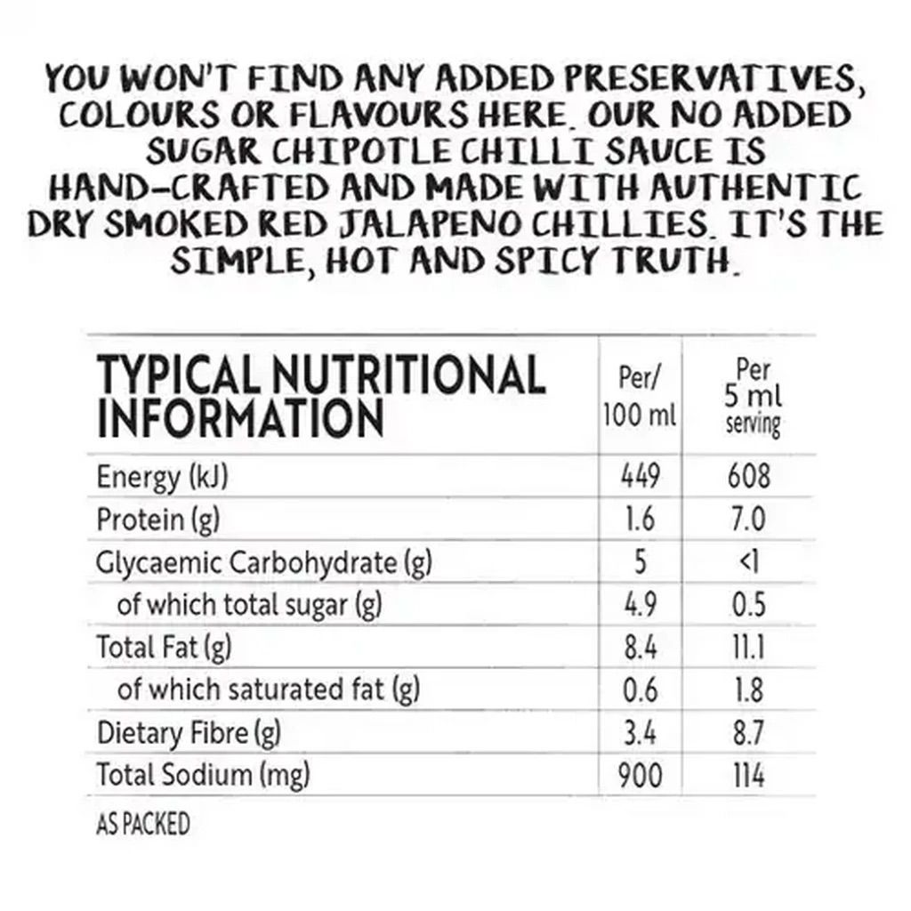 SIMPLE TRUTH CHIPOTLE SAUCE