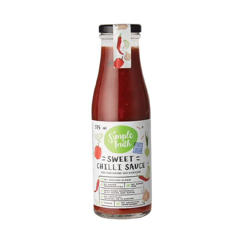 SIMPLE TRUTH SWEET CHILLI SAUCE 375ML