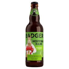 BADGER HOPPING HARE 500ML EA