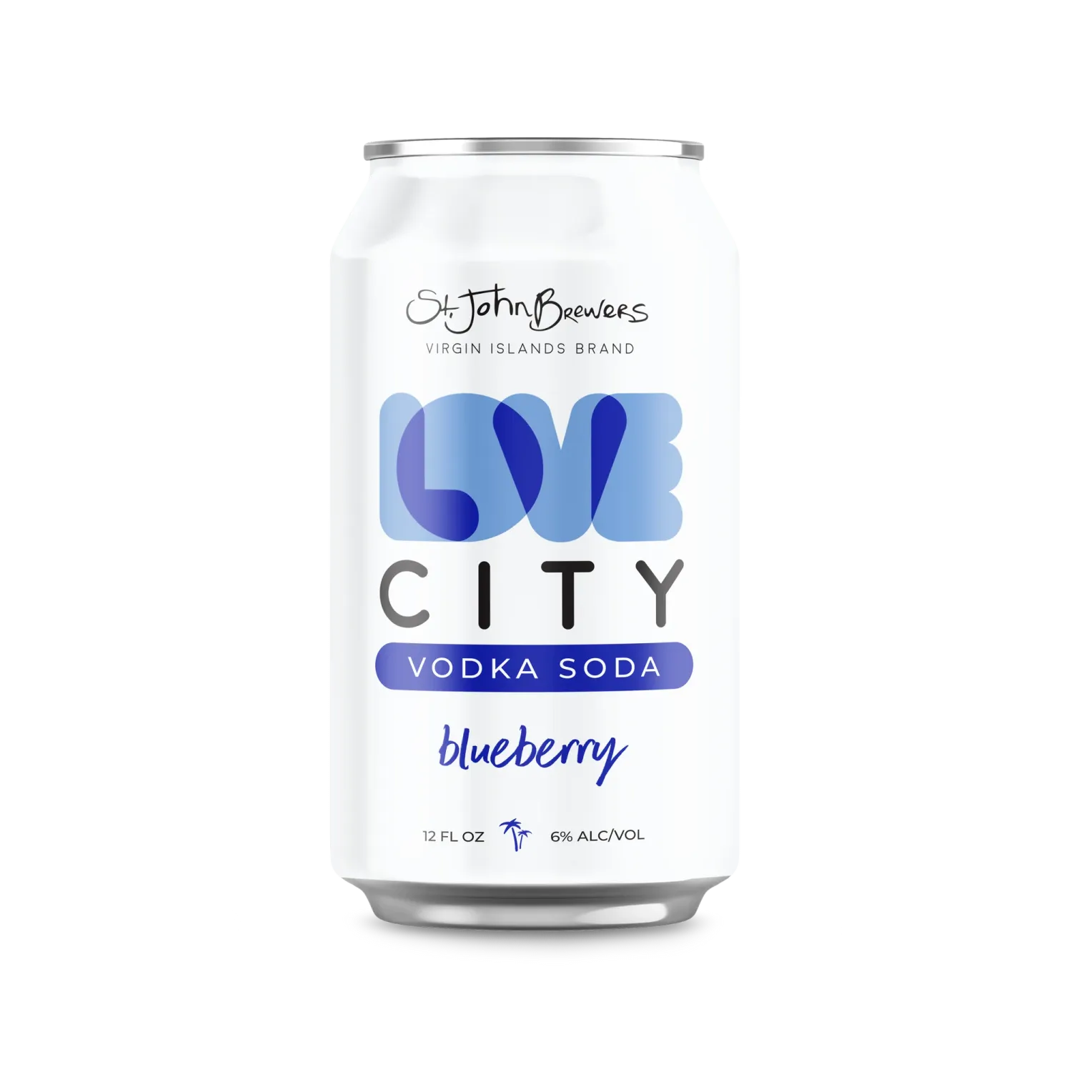 ST JOHN BREWERS BLUEBERRY VODKA SODA 12OZ X 6PK ST JOHN BREWERS BLUEBERRY VODKA SODA 12OZ X 6PK