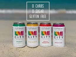 ST JOHN BREWERS LOVE CITY SELTZER MIXED 12OZ  X 24CS 