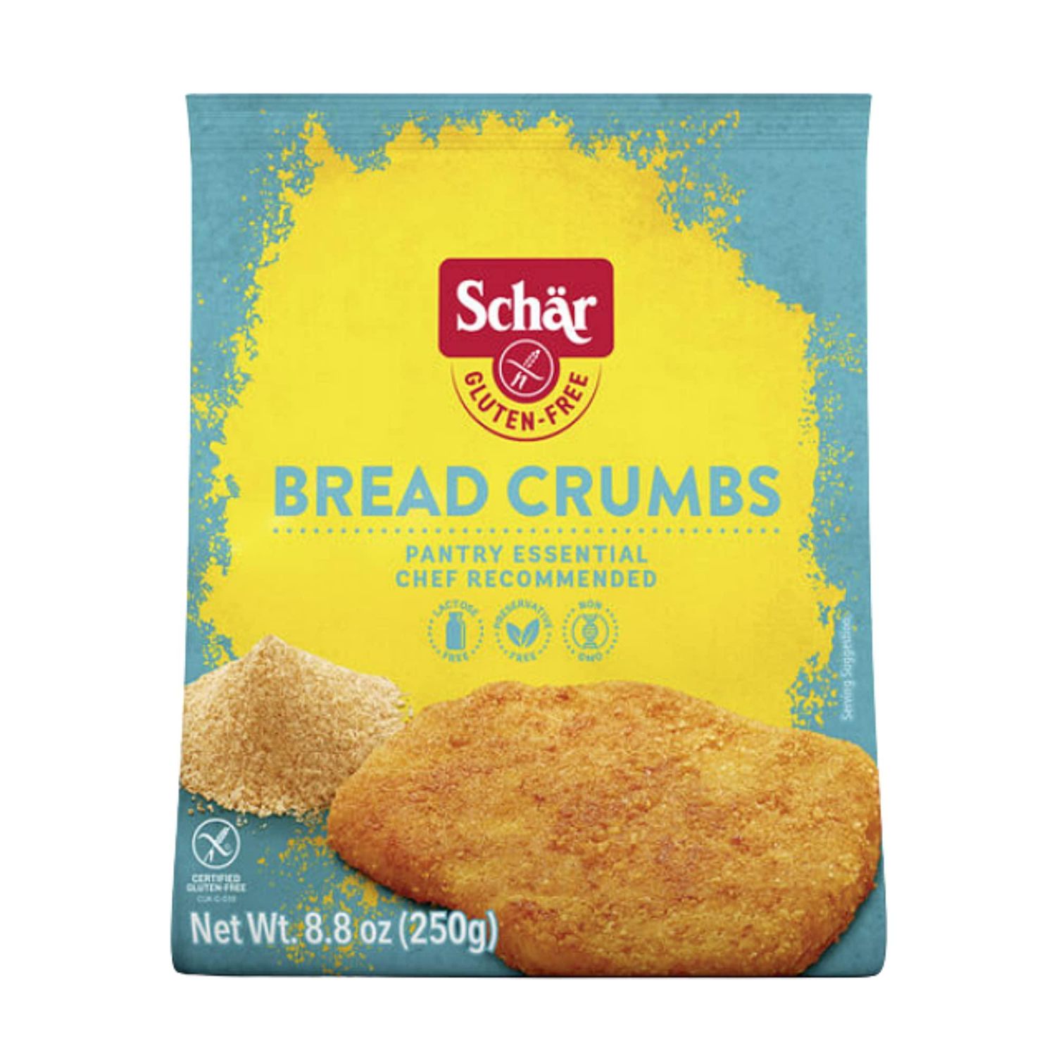 SCHAR BREAD CRUMBS,GF