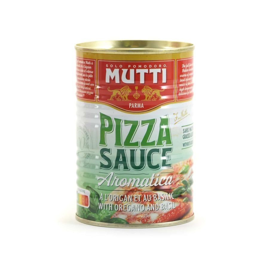 MUTTI PIZZA SAUCE 400G MUTTI PIZZA SAUCE 400G
