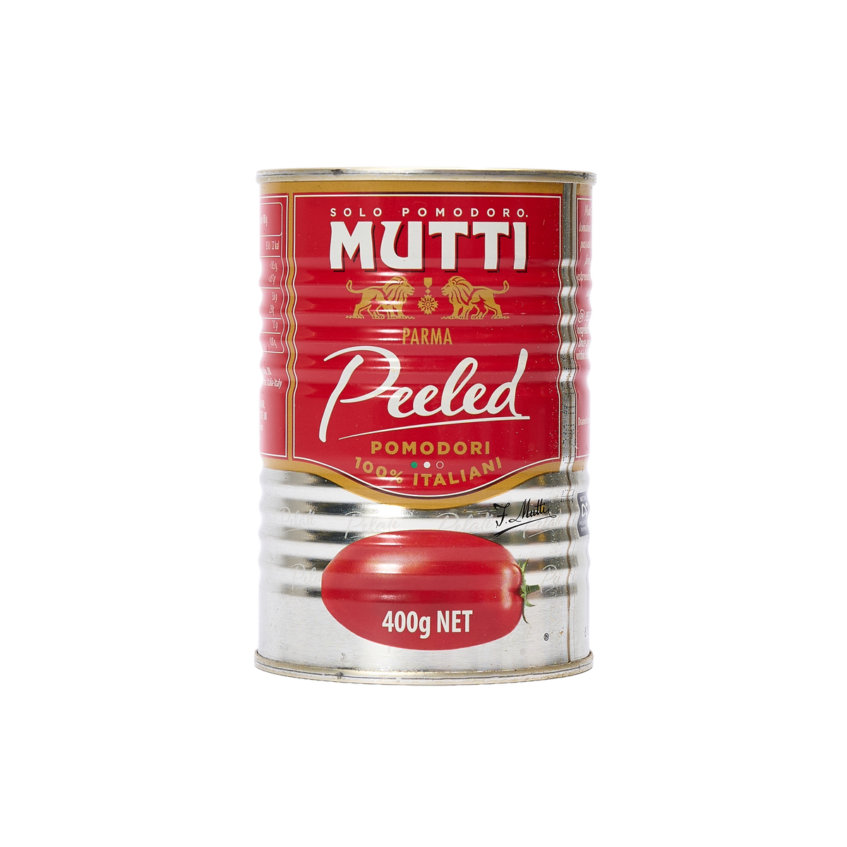 MUTTI PEELED TOMATOES 400G