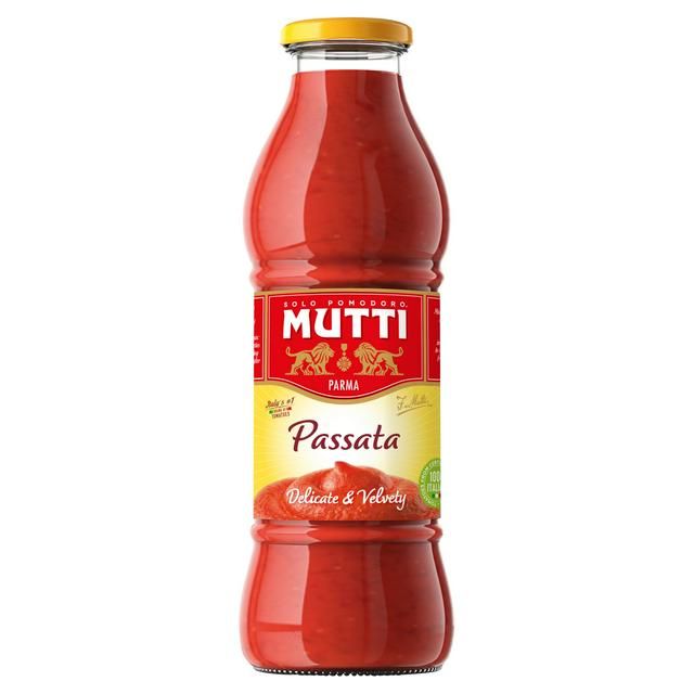 MUTTI PASSATA 400G MUTTI PASSATA 400G