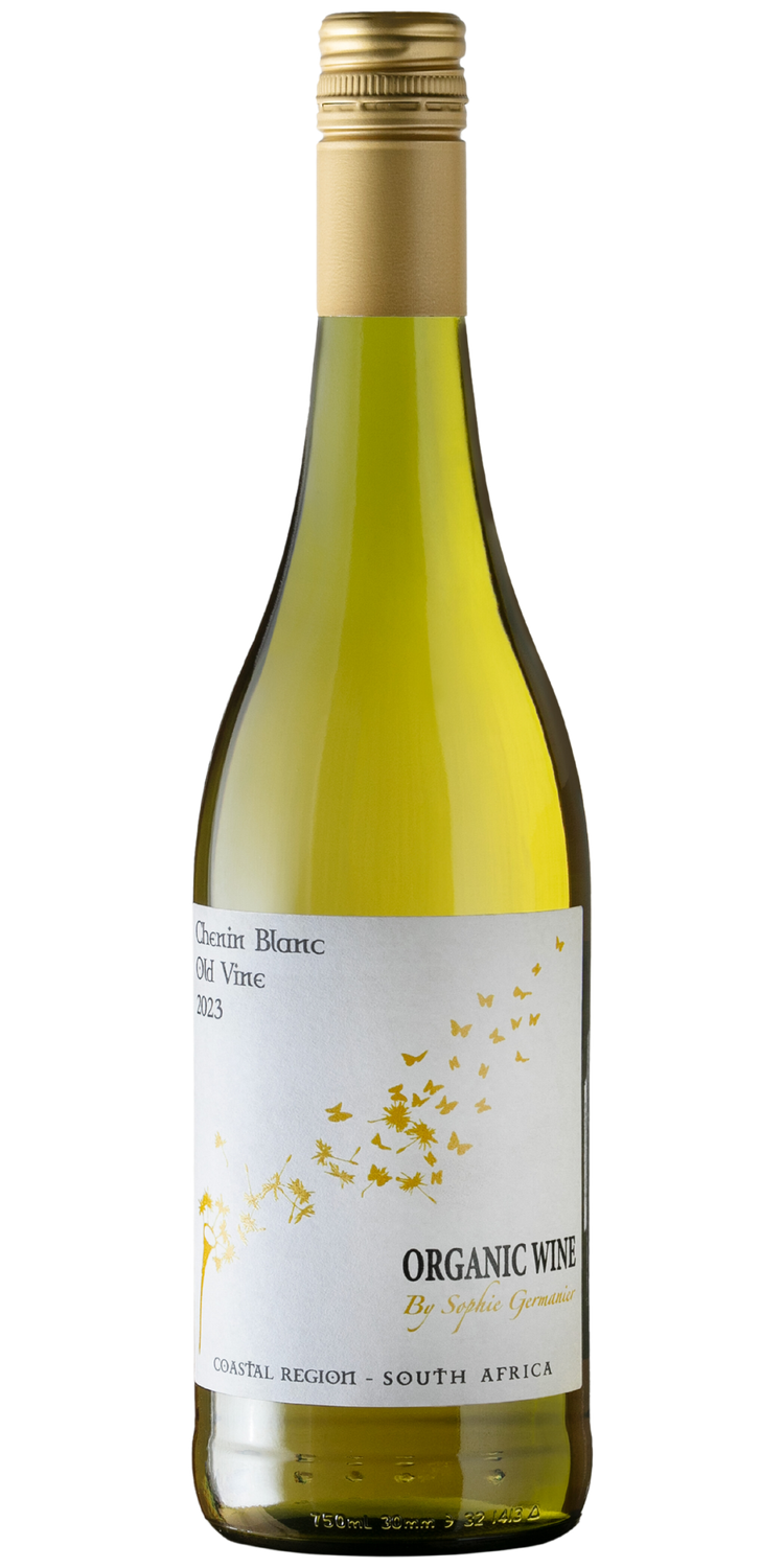 GERMANIER ORGANIC CHENIN BLANC 750ML GERMANIER ORGANIC CHENIN BLANC 750ML