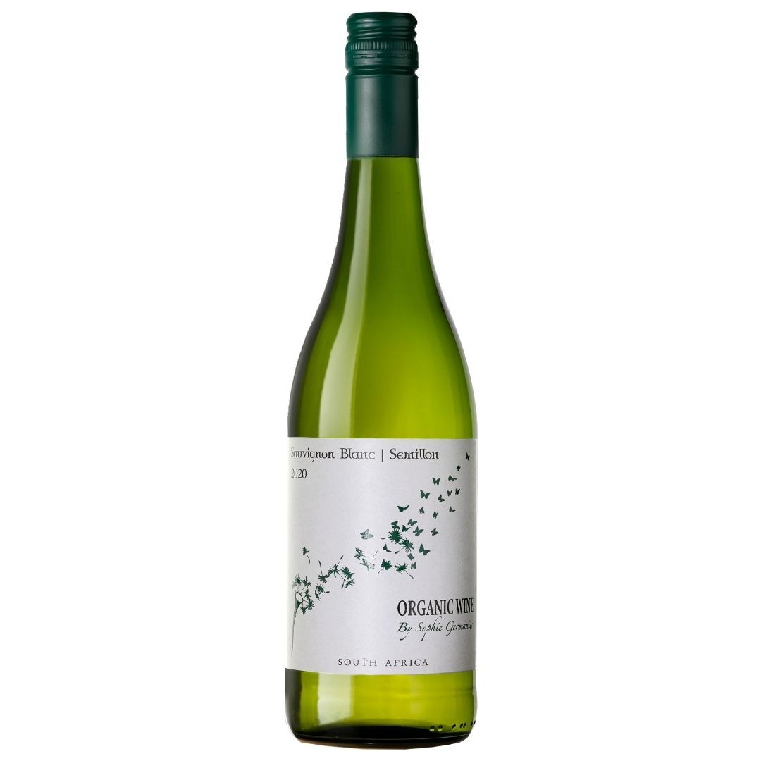 GERMANIER ORGANIC SAUVIGNON BLANC 750ML EA GERMANIER ORGANIC SAUVIGNON BLANC 750ML EA