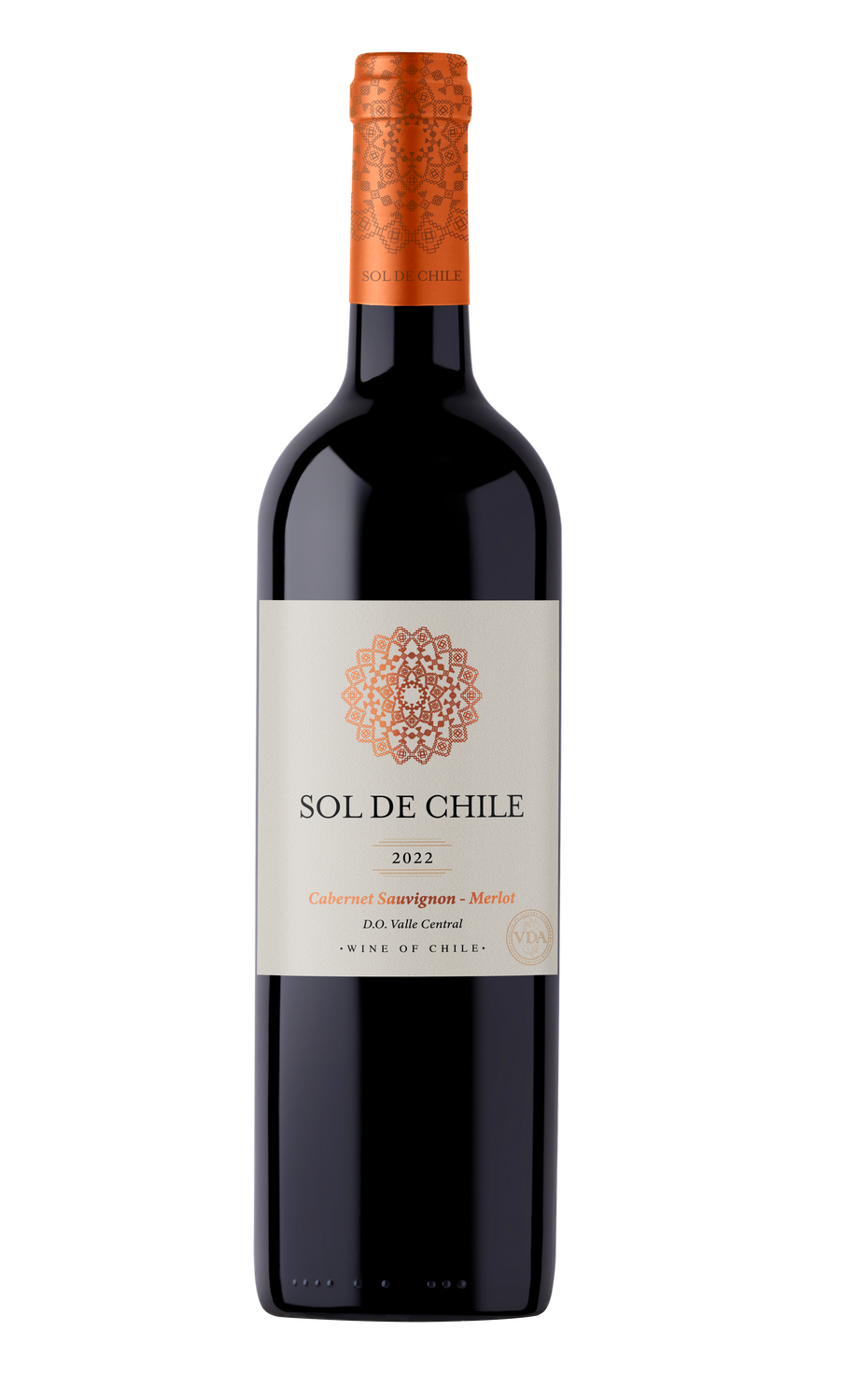 Sol De Chile Cabernet Sauvignon 750ml Sol De Chile Cabernet Sauvignon 750ml