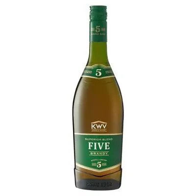 KWV BRANDY 5YR 750ML KWV BRANDY 5YR 750ML