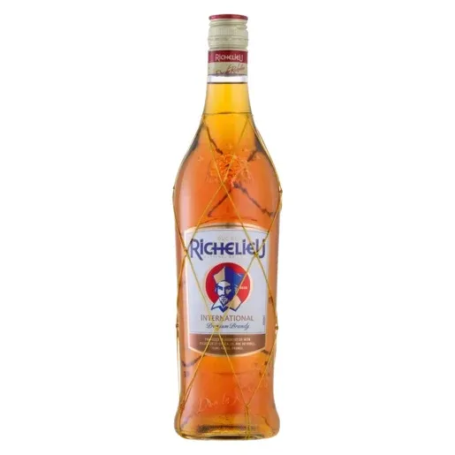 RICHELIEU BRANDY 750ML EA RICHELIEU BRANDY 750ML EA