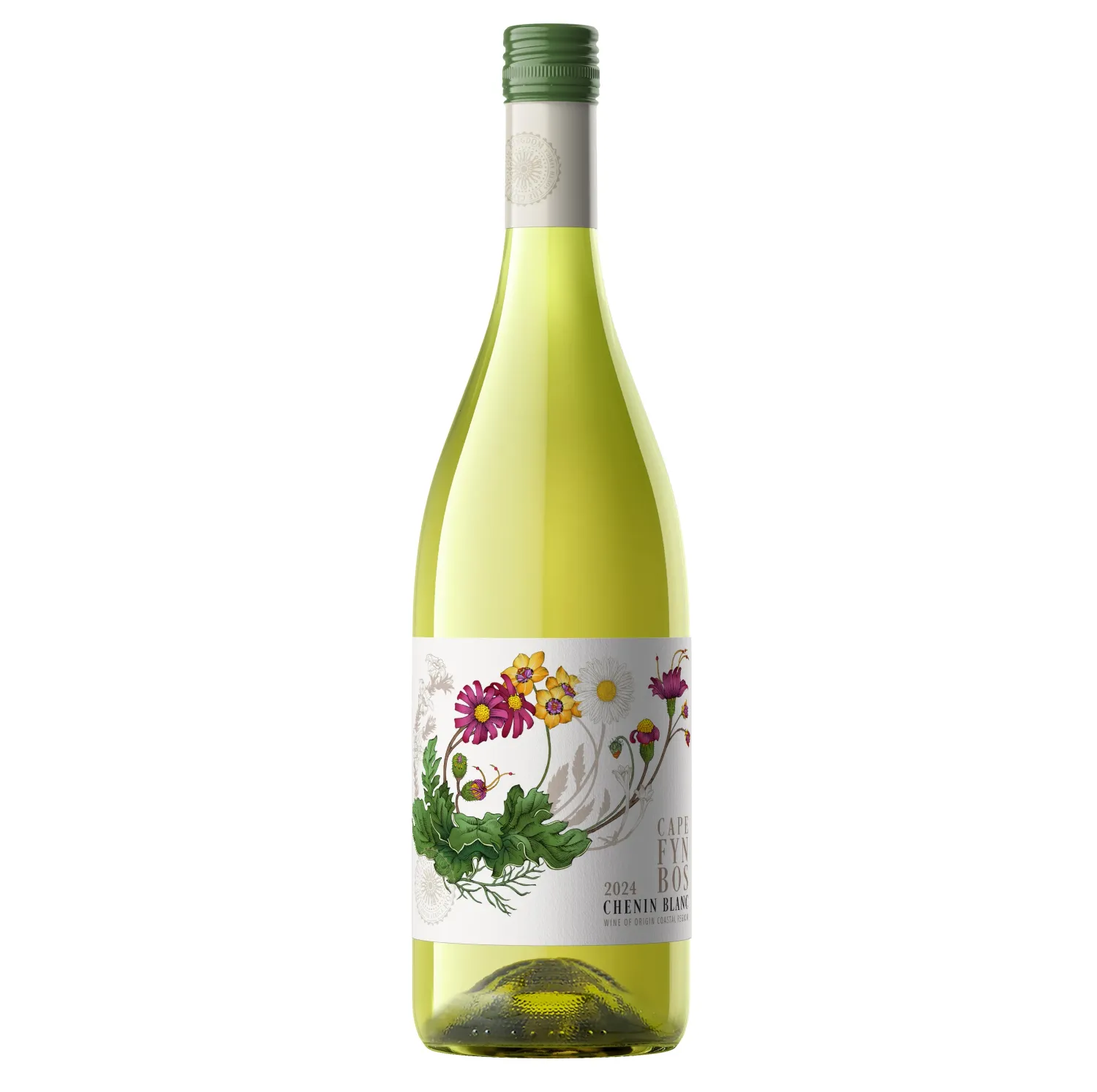 CAPE FYNBOS CHENIN BLANC 750ml