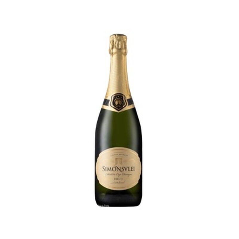 SIMONSVLEI MCC BRUT 750ML