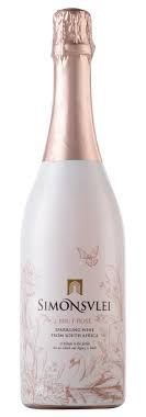 SIMONSVLEI SPARKLING ROSE 750ML
