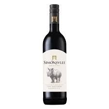 SIMONSVLEI TREASURES PINOTAGE 750ML SIMONSVLEI TREASURES PINOTAGE 750ML