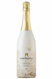 SIMONSVLEI BRUT SPARKLING 750ML