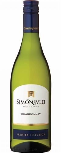 SIMONSVLEI VINEYARD CHARDONNAY 750ML