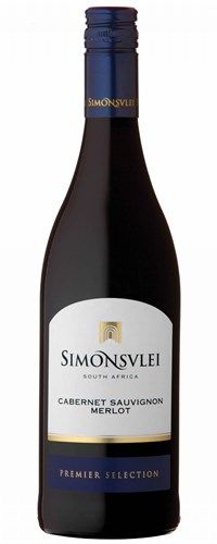 SIMONSVLEI VINEYARD CABERNET SAUVIGNON 750ML SIMONSVLEI VINEYARD CABERNET SAUVIGNON 750ML