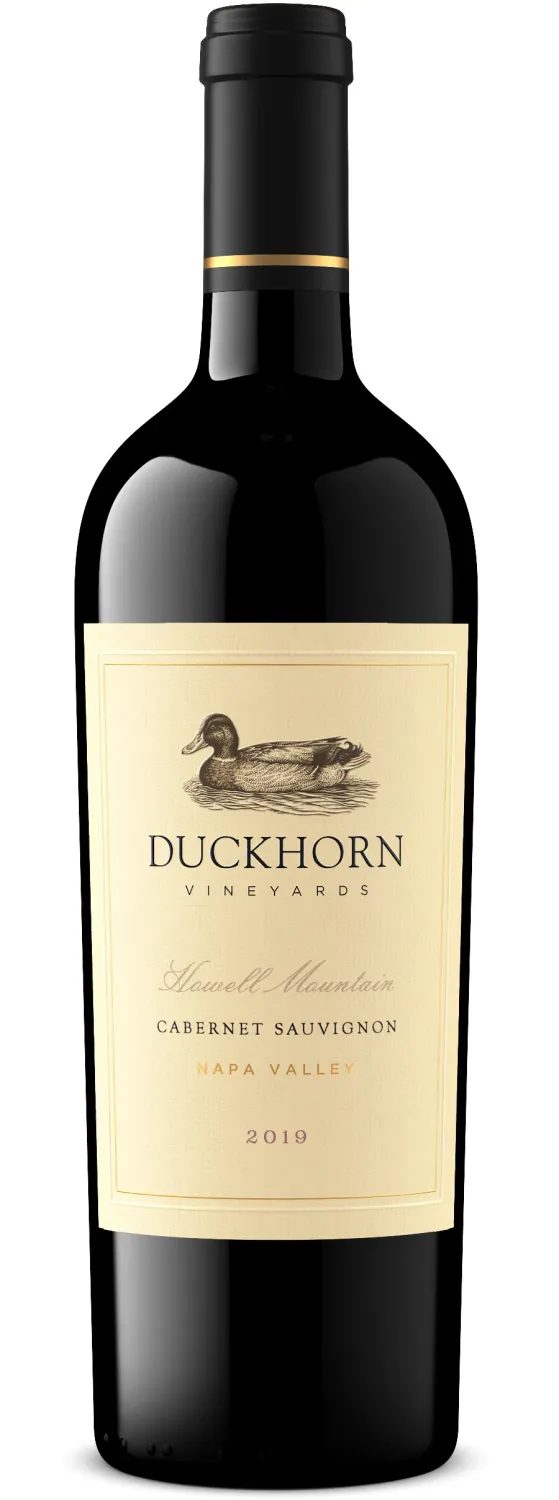 DUCKHORN CABERNET SAUVIGNON 750ML