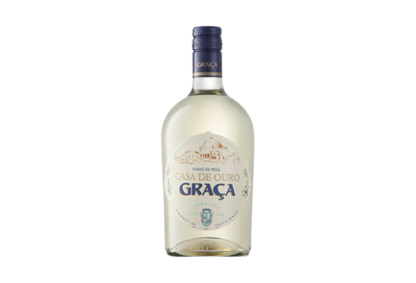 GRACA WHITE WINE DRY 750ML GRACA WHITE WINE DRY 750ML