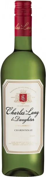 Charles Lang Wines Chardonnay 750ml	