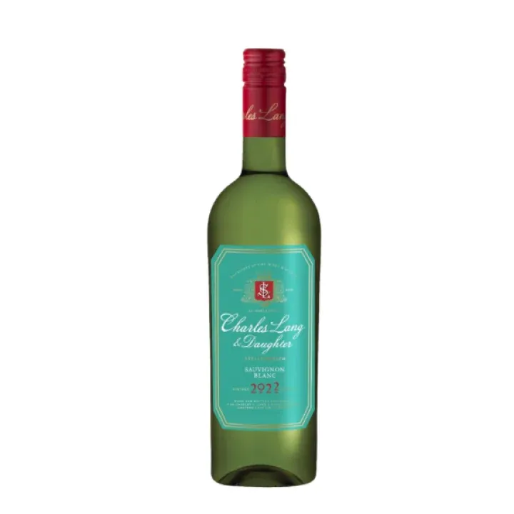 Charles Lang Wines Sauvignon Blanc 750ml Charles Lang Wines Sauvignon Blanc 750ml