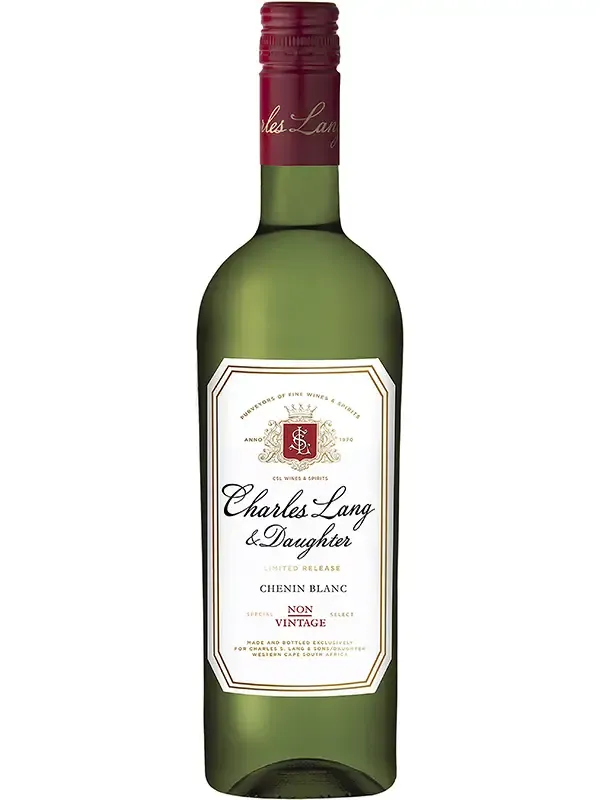 Charles Lang Wines Chenin Blanc 750ml Charles Lang Wines Chenin Blanc 750ml