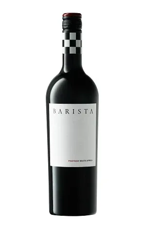 BARISTA COFFEE PINOTAGE 750ML