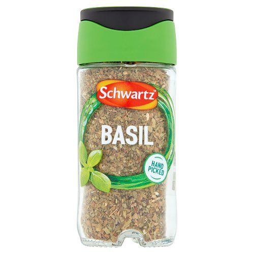 SCHWARTZ BASIL 10G SCHWARTZ BASIL 10G
