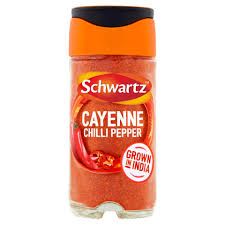 SCHWARTZ CAYENNE PEPPER 26G SCHWARTZ CAYENNE PEPPER 26G