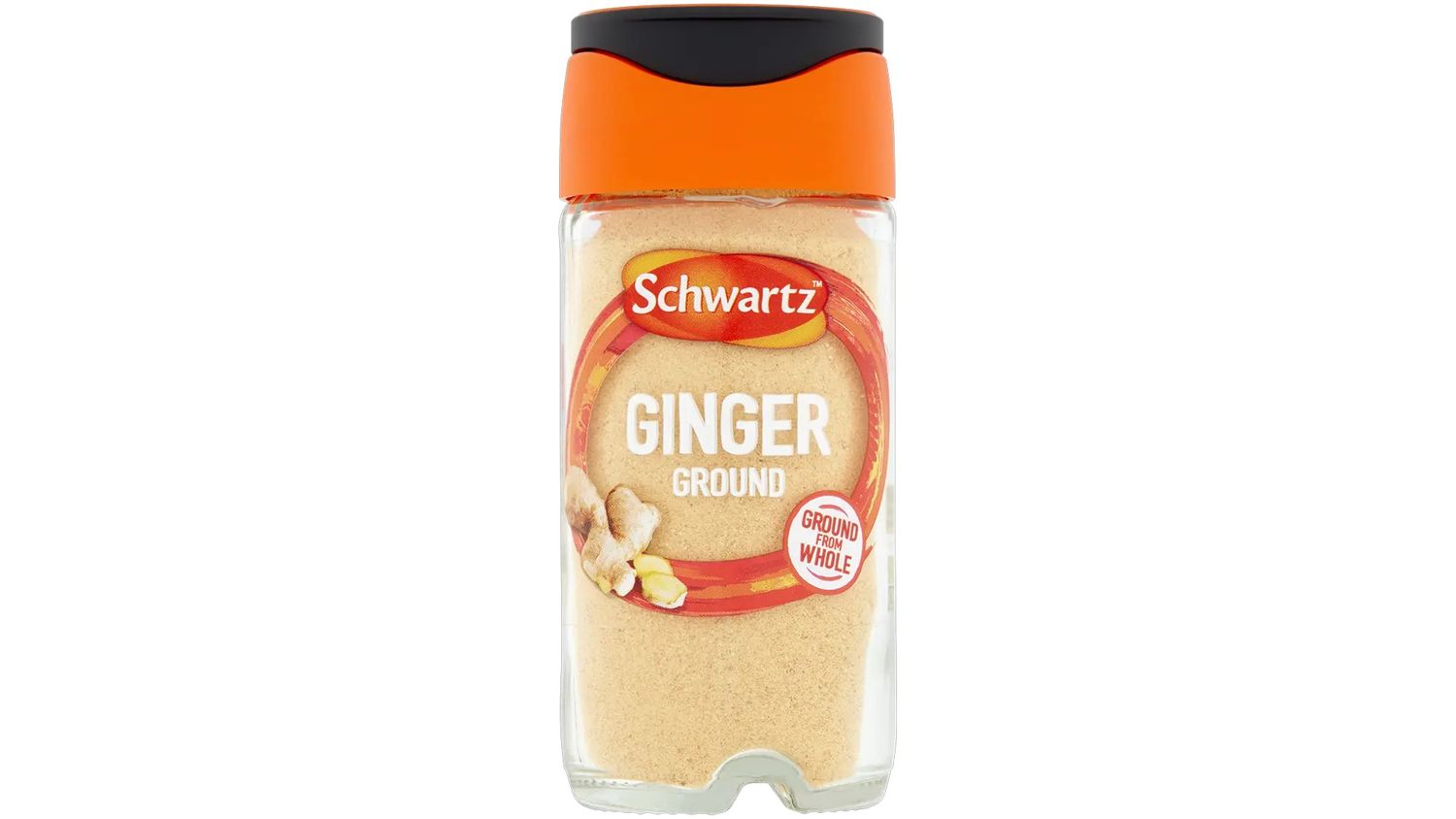 SCHWARTZ GROUND GINGER JAR 26G SCHWARTZ GROUND GINGER JAR 26G