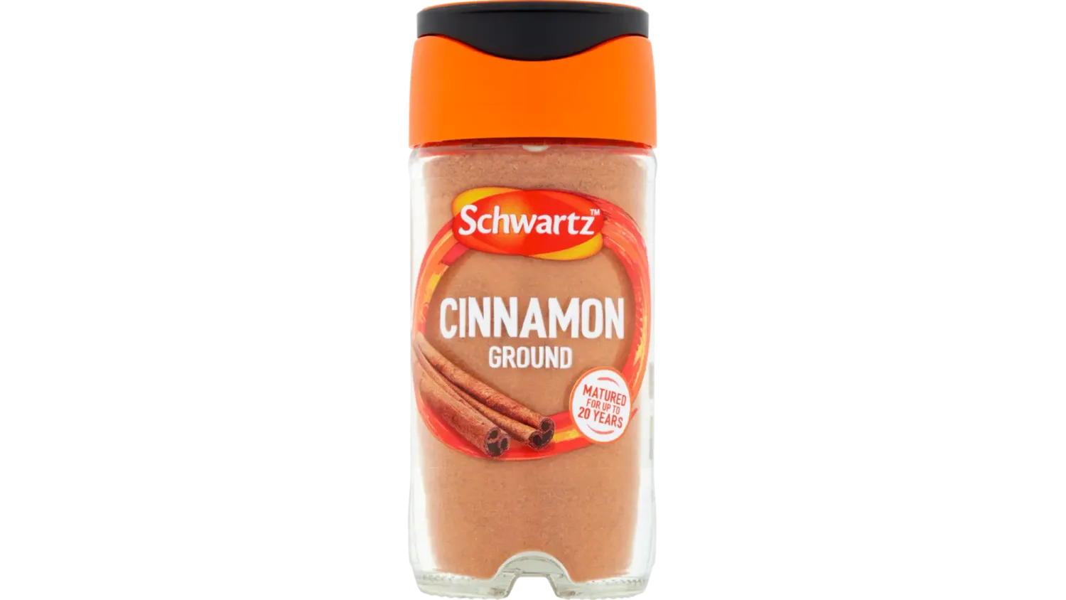 SCHWARTZ GROUND CINNAMON 39G SCHWARTZ GROUND CINNAMON 39G