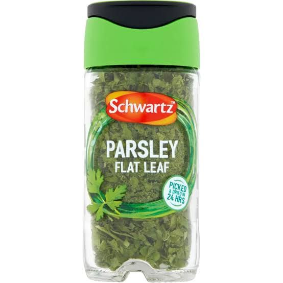 SCHWARTZ PARSLEY 3G SCHWARTZ PARSLEY 3G