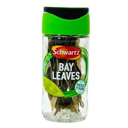 SCHWARTZ BAY LEAVES 3G SCHWARTZ BAY LEAVES 3G