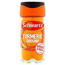SCHWARTZ TUMERIC 37G SCHWARTZ TUMERIC 37G