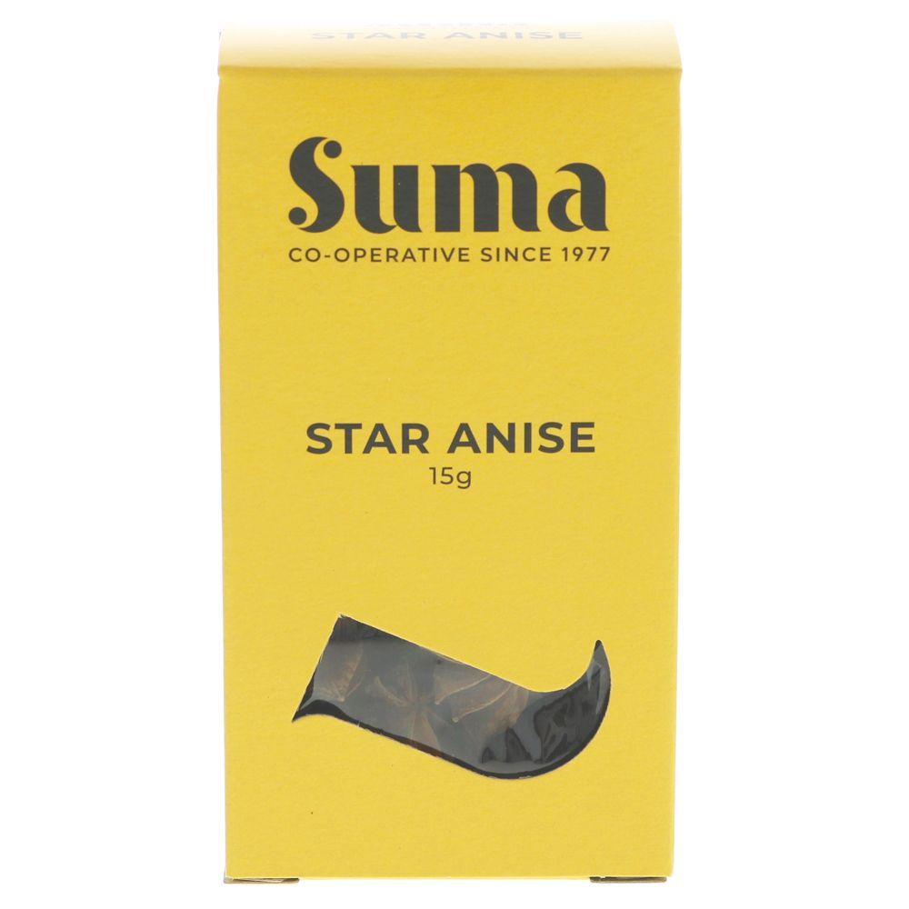 SUMA STAR ANISE 15G SUMA STAR ANISE 15G
