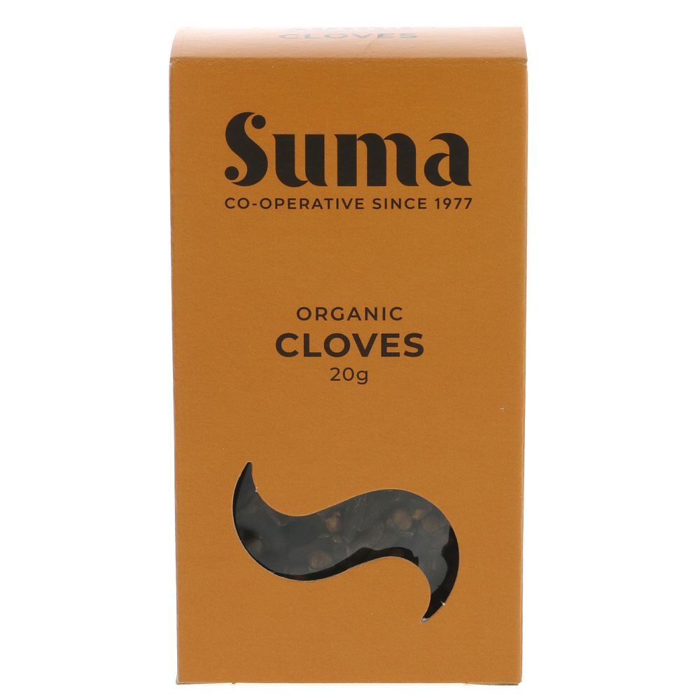 SUMA WHOLE CLOVES OG 20G SUMA WHOLE CLOVES OG 20G