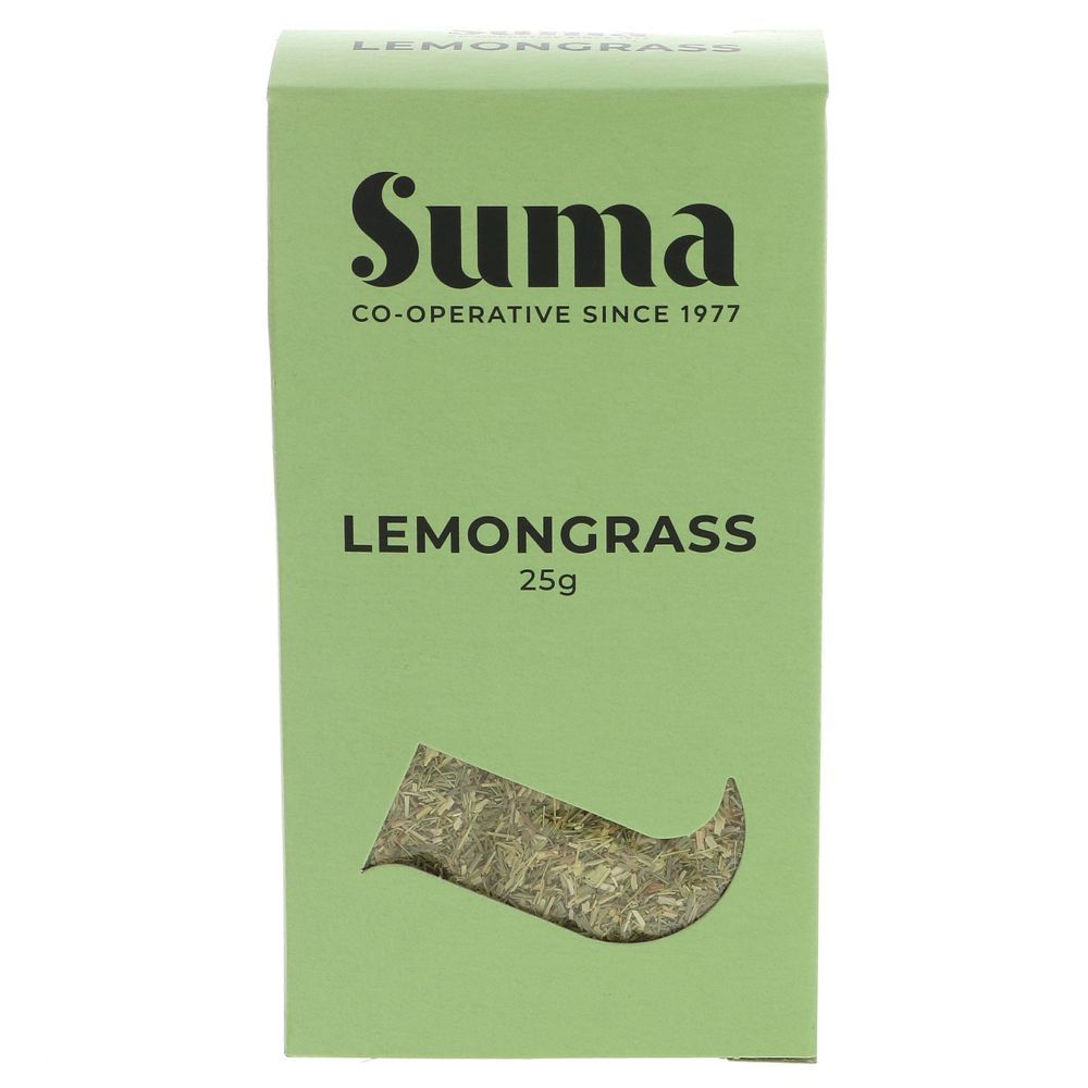 SUMA LEMONGRASS 25G SUMA LEMONGRASS 25G