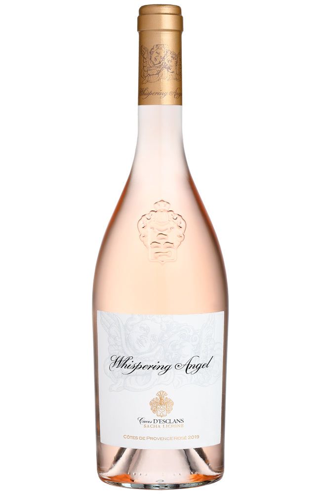 WHISPERING ANGEL ROSE 750ML