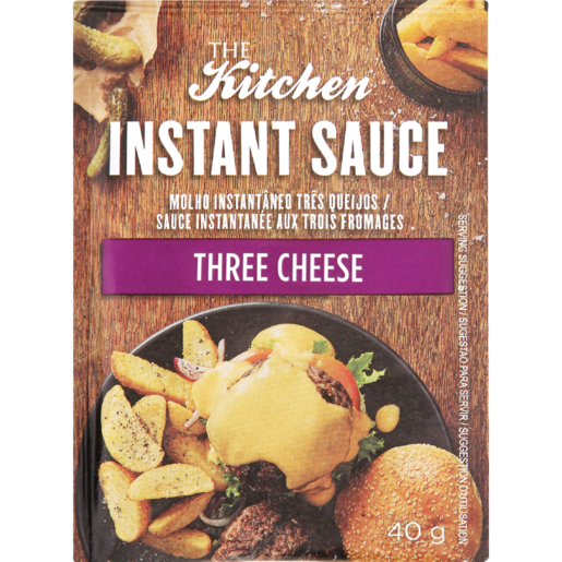 THE KITCHEN CHEESE SAUCE  40G