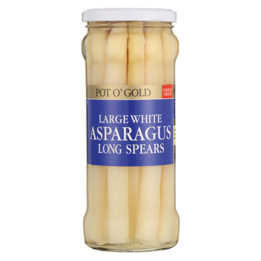 ASPARAGUS IN BRINE POT O GOLD JAR  530G