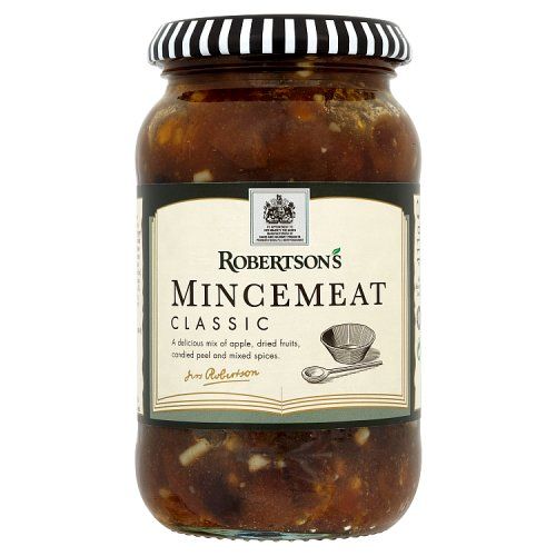 ROBERTSON MINCEMEAT 411G ROBERTSON MINCEMEAT 411G